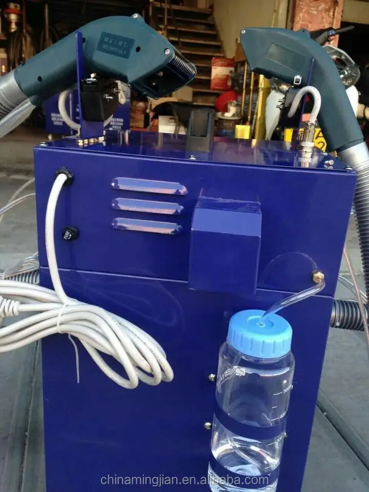 MJ668 Высокоскоростной автоматический триммер с двойной головкой/машина для