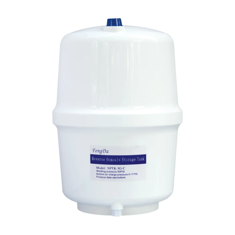 Plastic Tank For Ro System Water Filter Tank Reverse Osmosis System Ro