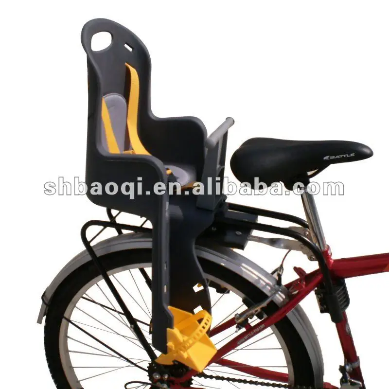 bicycle bucket seat