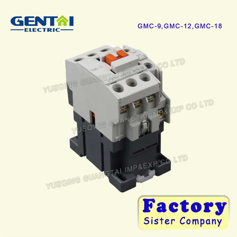 -9 120 volt coil D LG GMC-9 contactor Lot of 2 pcs GMC