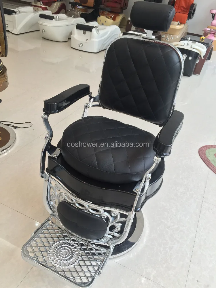 Hot Sale Antique Barber Shop Used Salon Furniture Barber Chair for  Sale/salon Used Barber Chair
