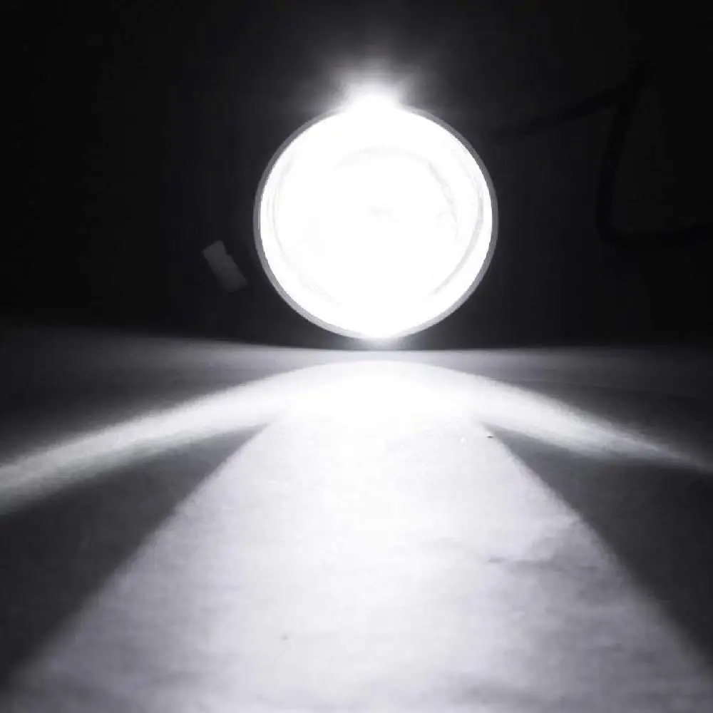 30w 1500lm with Bracket Flashing Function Led Spotlight Motorcycle U2 Lighting