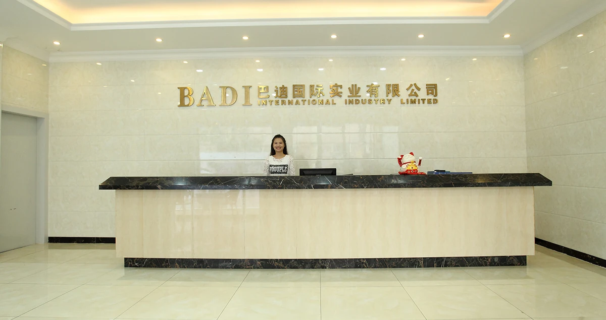 Badi Industry Co., Ltd. Guangdong