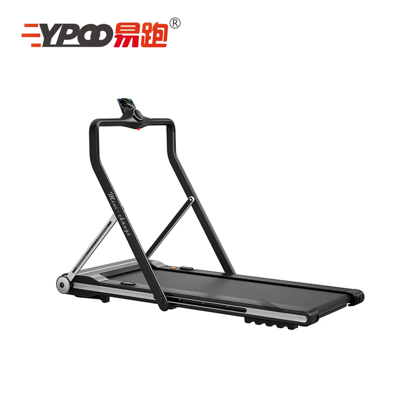 YPOO Domestic Treadmills Electric Exercise Machine Mini Felax Treadmill
