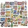 50pcs stickers