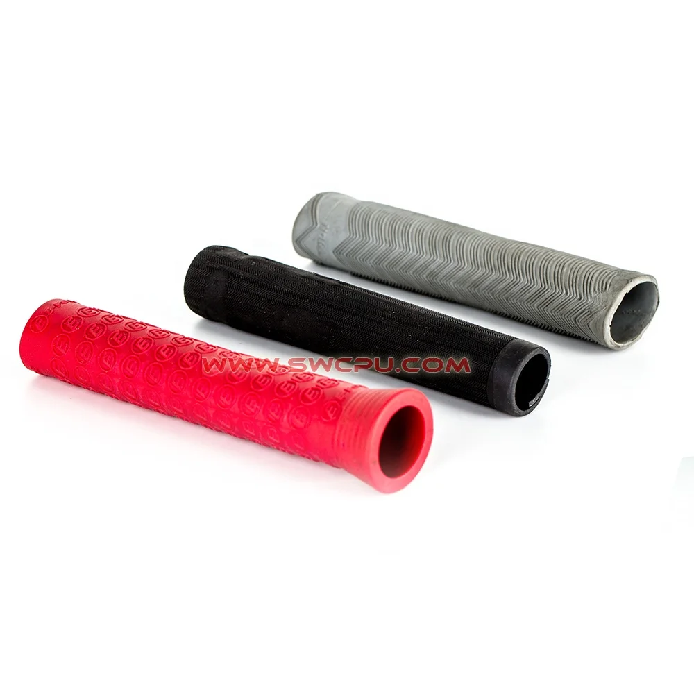 Custom Molding Silicone Rubber Handle Grip Sleeve for Bicycle