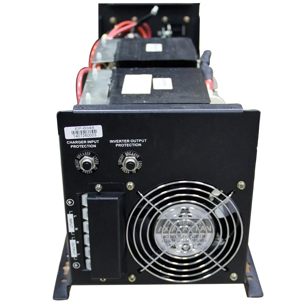 Remote Control Low Frequency Pure Sine Wave 1000W 12V 220V Inverter
