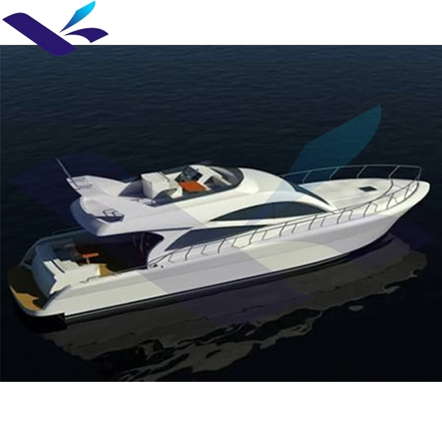 45ft 13 95m Fiberglass Sport Yacht Made In China Speed Boat Jet Boat Fishing Boat Fiberglass Yacht Buy Steel Trawler Yachts Ships Yacht Electric Outboad Boat For Sale Boats Fiberglass Fishing Yacht Sailing