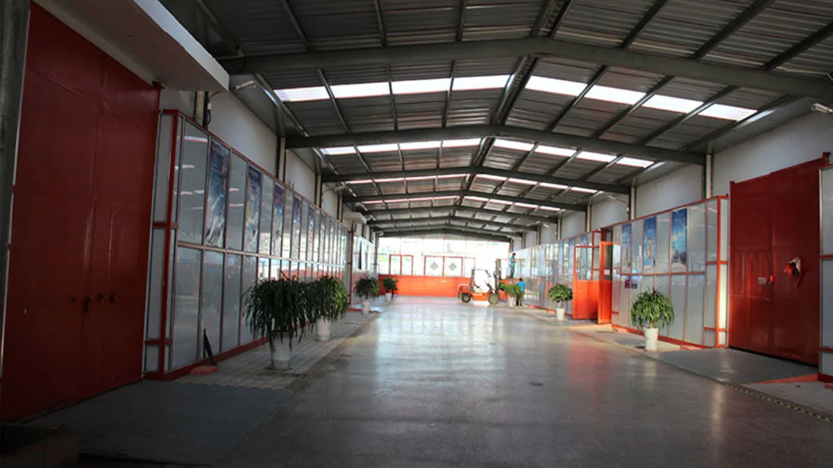 Shandong Yuying Optical Instrument Co., Ltd. 1