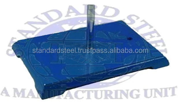 Pinza per buretta doppia e sostegno di supporto con asta CLS-BTSETA 30392313