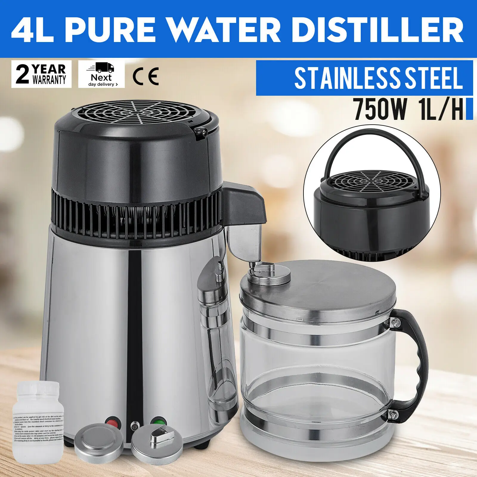 実験室用水蒸留器ソーラー水蒸留蒸留水機械価格| Alibaba.com