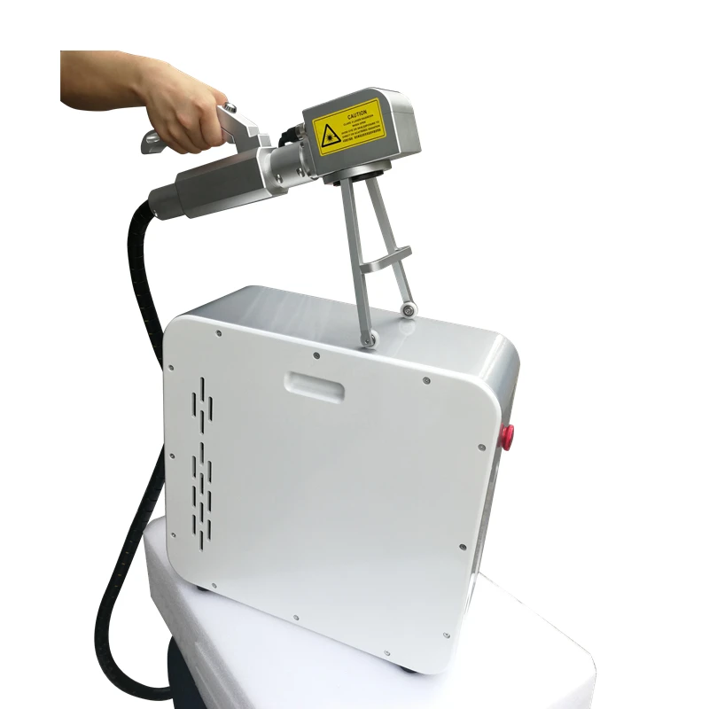 120W Laser Cleaning Machine for Metal Rust Removal Manufacturers and  Suppliers China - Cheap, Low Price - MRJ-Laser