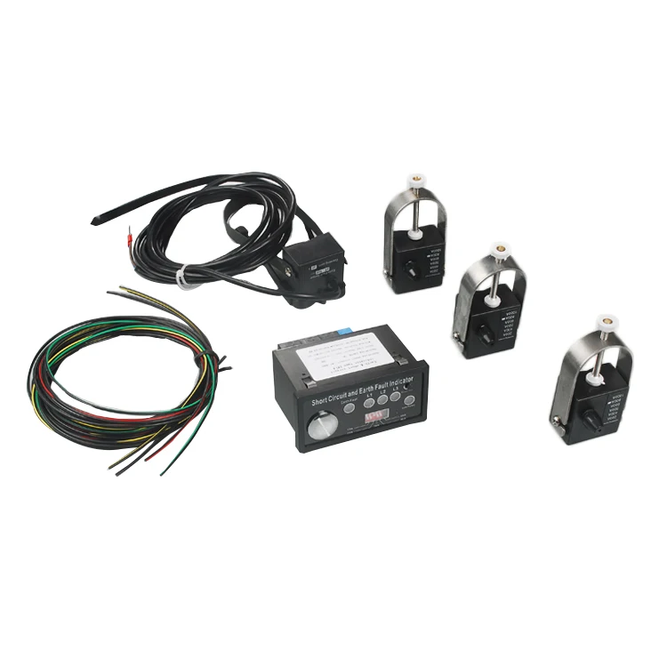 Short Circuit and Earth Fault Indicator Type EKL4C
