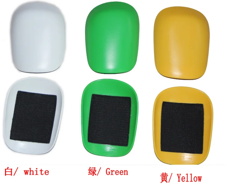 Промо U бассейн скейтборд Жесткий оболочка наколенники Pro для