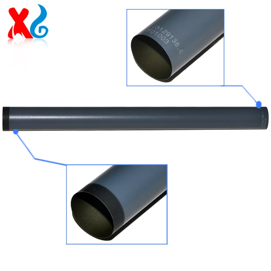 Compatible Fuser Film Replacement for HP P1102 P2035 2055 1102 M125 126 127 128 P1606DN M1536DNF Fuser Film Sleeve
