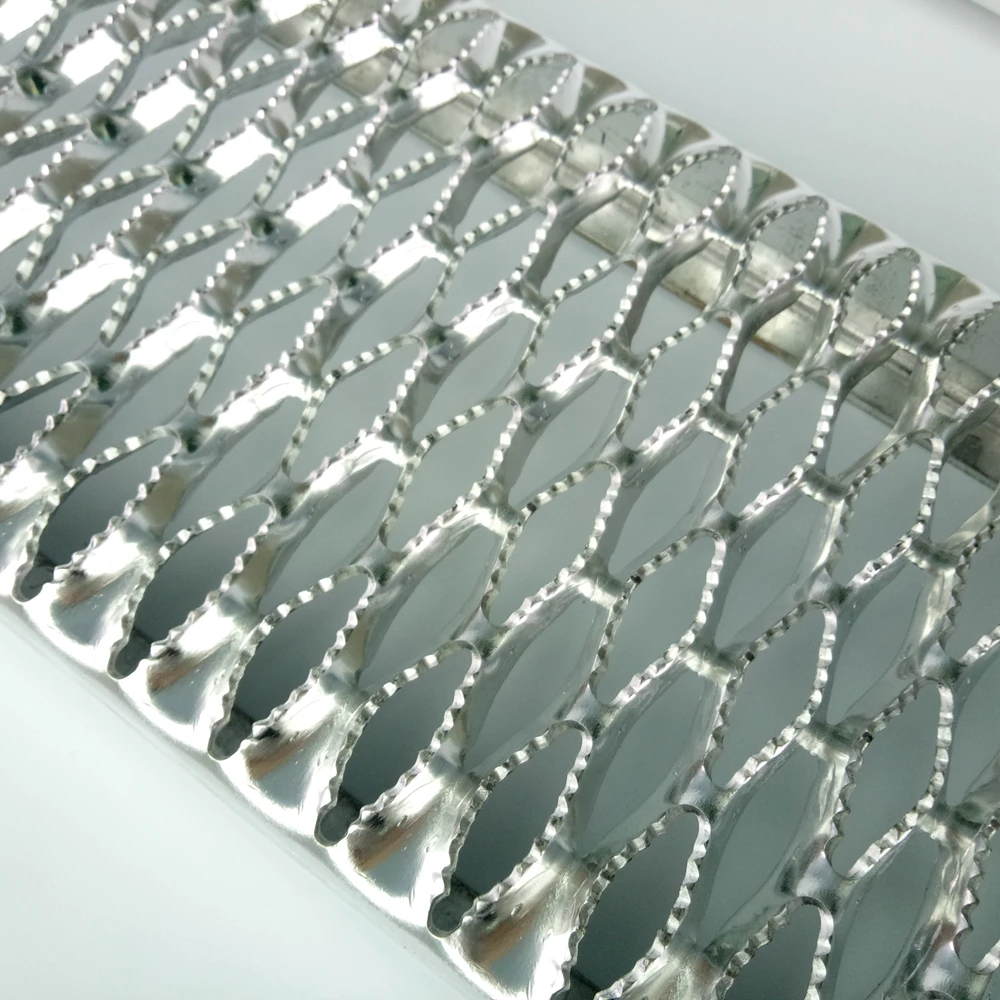 Embossed Hole Perforated Metal Sheet