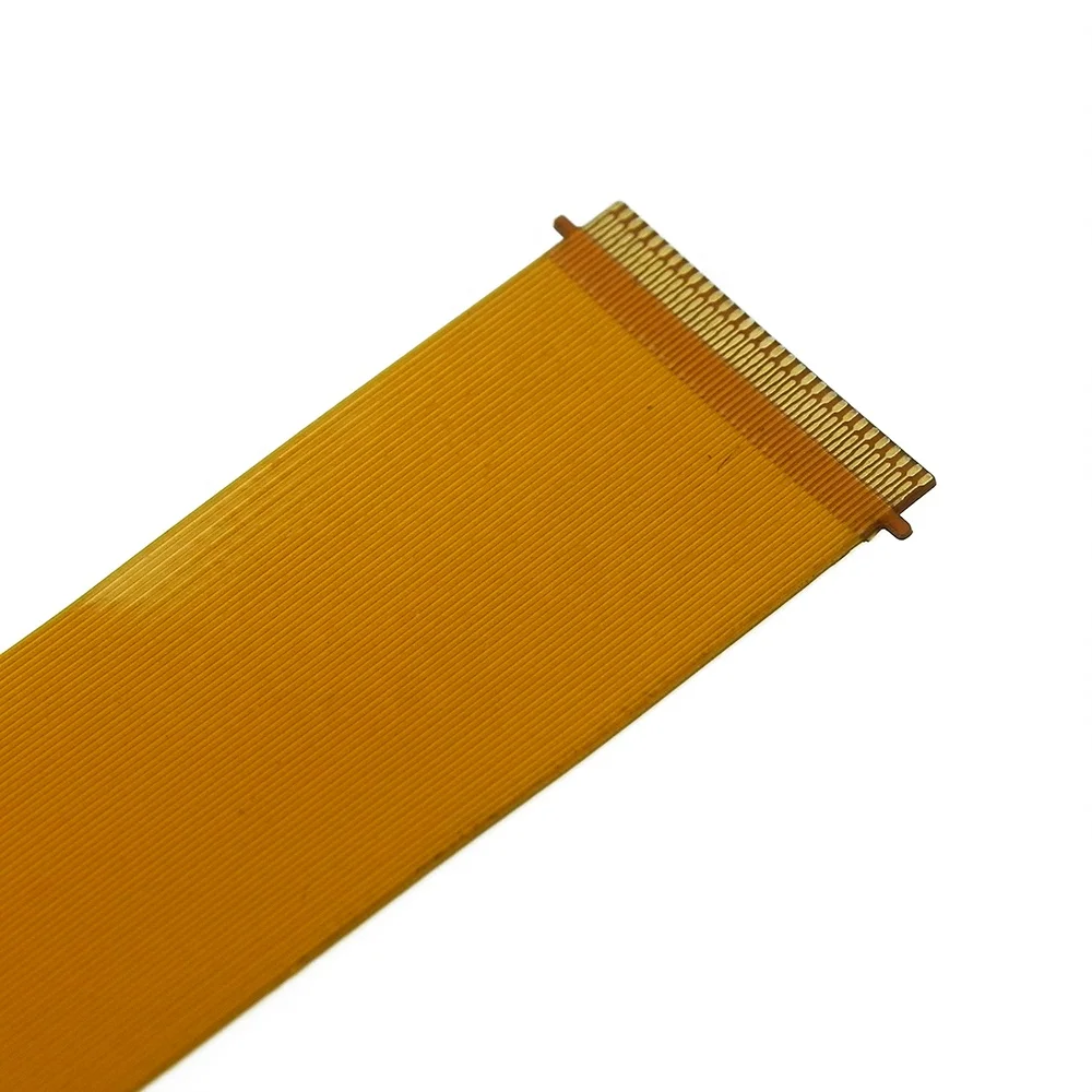 Factory Customized 0.2mm Pitch 31pin Fpc It Flex Cable for Lcd Panel