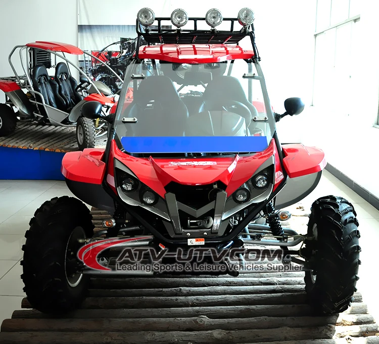 4x4 Style UTV New Buggy with 500cc 4 Stroke Automatic Transmission Go Kart