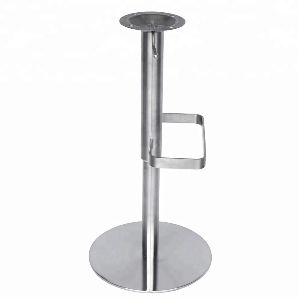 steel bar stool legs