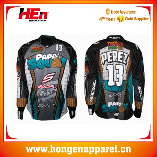 dye paintball shirt
