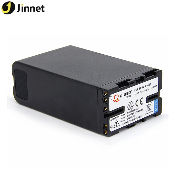 Replacement BP-U90 Battery Pack for Sony PMW-X180 & PMW-X160