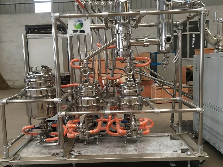 Essential Oil Hydro Distillation/Extraction Machine