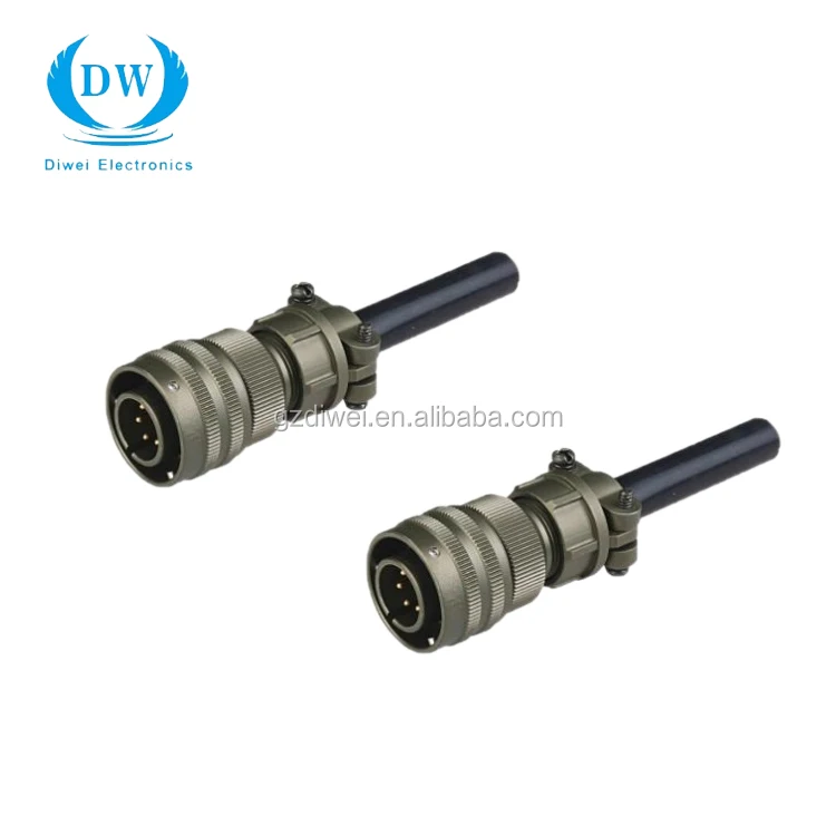 Wholesale VG95234 MIL-C Connector Seamless Reliable 6pin VG95234 Connectors