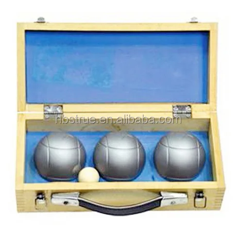 set metalen Deco-bollen – Bij de zuster