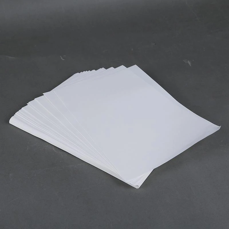 
Rongbin 60 листов/лот Темно цена печатной машины A4 темно тепло копировальная бумага для струйной термопечати и зарядкой от USB хлопчатобумажная ткань 