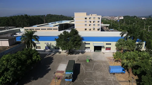 Zengcheng Yingchang Iron-Printing & Tin-Making Co., Ltd. 1