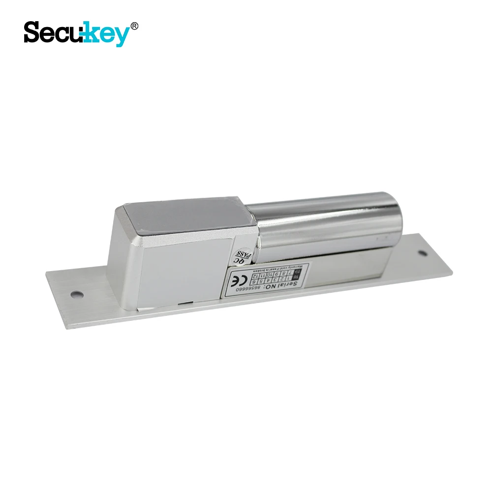 S-strike 1 Electric Lock Fail Safe Electric Bolt With Signal and Delay Timer