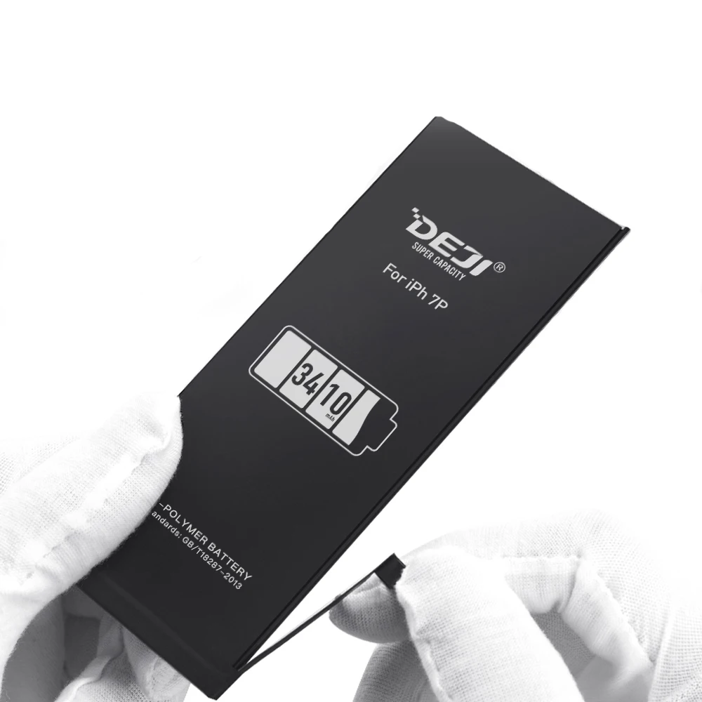Аккумулятор для мобильного телефона заводская цена аккумулятор iphone 7P аккумуляторы 0 циклов 3410