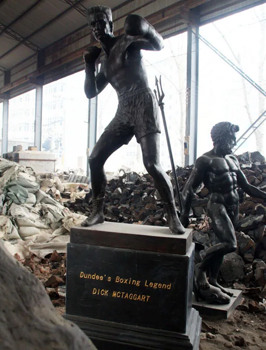 Life Size Bronze Muscular Boxing Sport Man Statue For Sale Buy Bronze