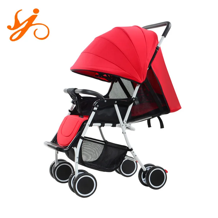 Adjustment Footrest Junior Baby Stroller / Cheap Baby joy Stroller / Wholesale Baby Stroller Indonesia