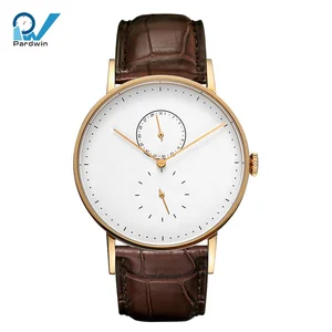 Luxury Fashion Stainless Steel Quartz Unisex Chronograph Water Resistant Silicone Watches