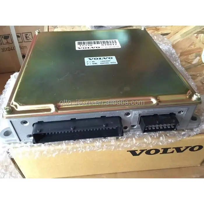 EC210B Engine Controller VOE 20577135 VOE14514090 VECU 14518349 14594697 for Volvo EC210B EC240B ECU Control Computer Board
