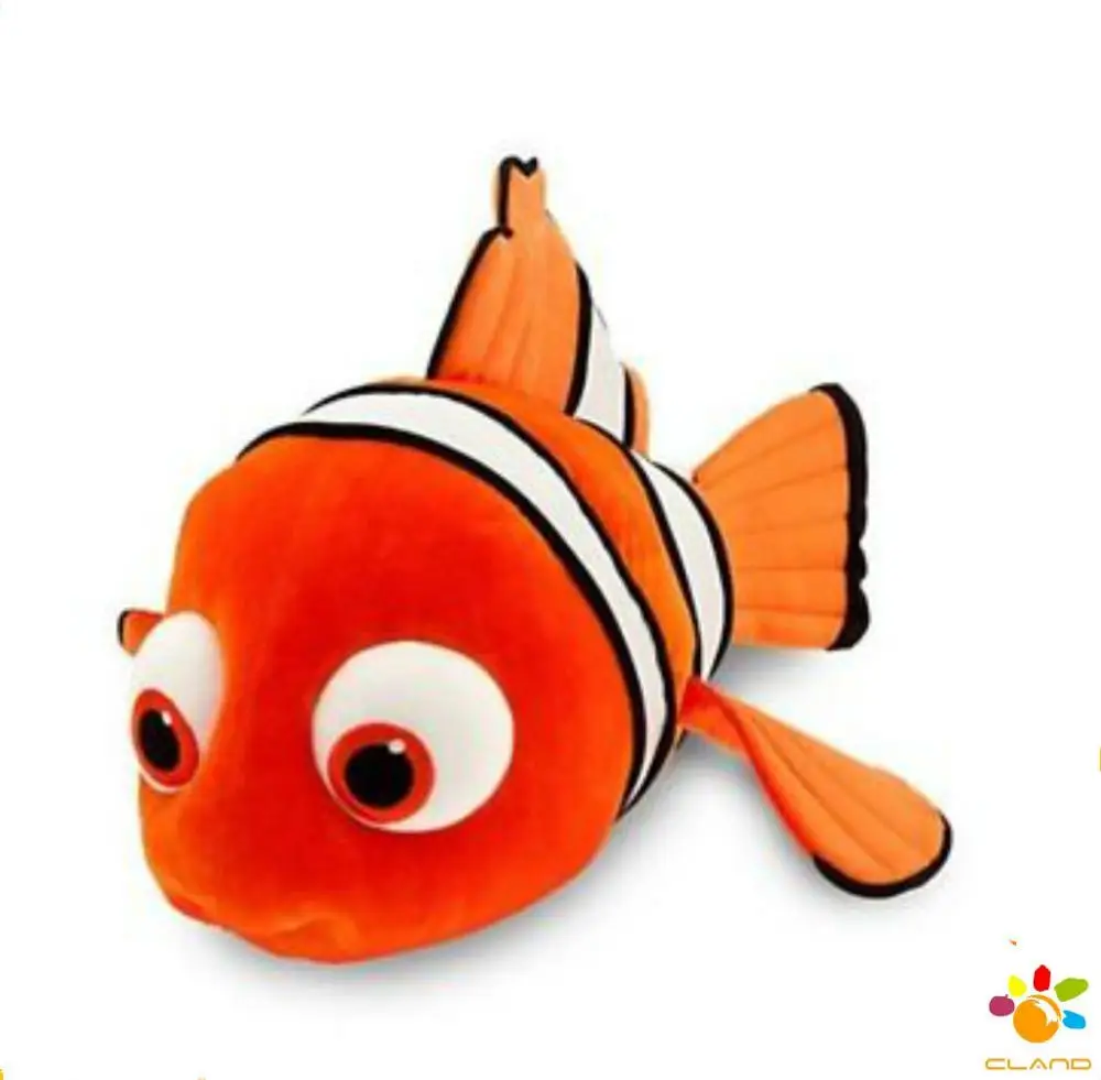 giant nemo stuffed animal