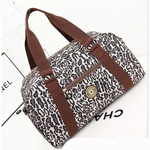 New Design Nylon Travel Bags Traveling Duffle Bag With High Quality gym bag