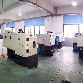 Dalon Machinery Co., Ltd. 2