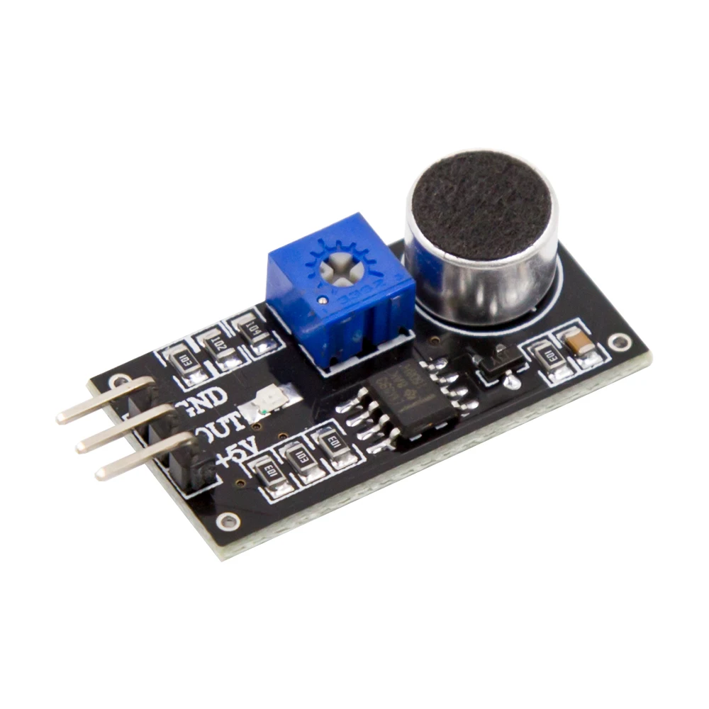 Voice sensor