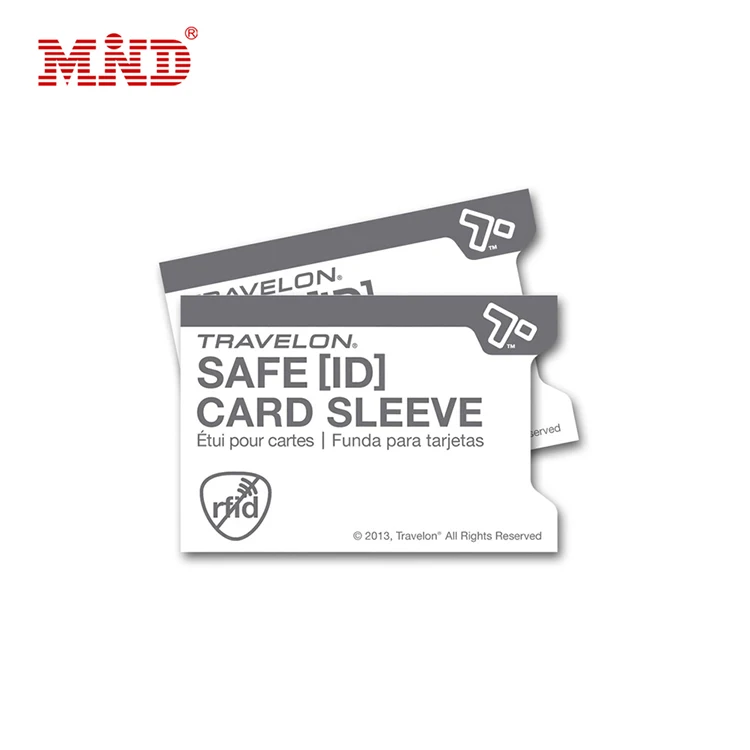 BLOCKING CARD RFID PER PROTEGGERE LE CARTE DI CREDITO - Foto 11