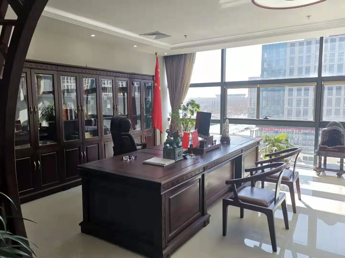 Beijing Rui'an Tiandi Fire Protection Engineering Co., Ltd.