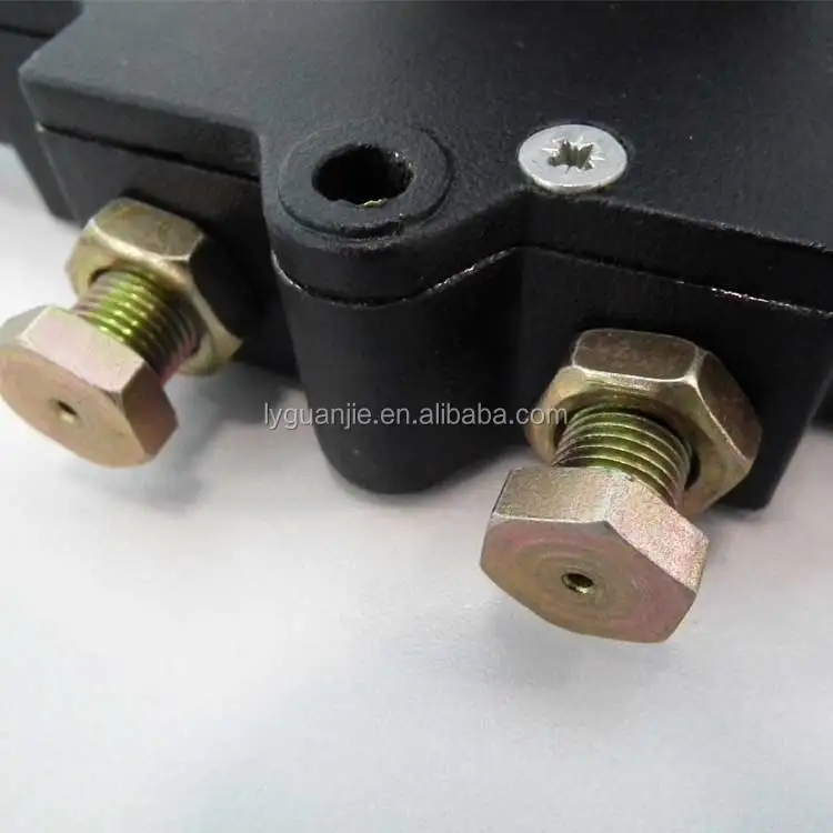 GJ1102D Remote Pump Control Lever for Concrete Mixer
