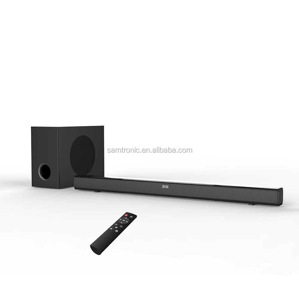 Joseph Banks Fiasko inch Source Samtronic 80W Sound bars with Subwoofer Flat Screen TV BT soundbar  with 6.5'' subwoofer Home theatre system SM-3104 on m.alibaba.com