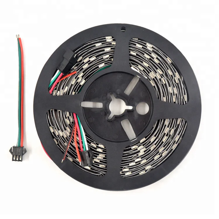 arduino Rgbw Sk6812 Addressable Ws2812b Led Strip