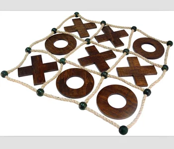 Custom Tic Tac Toe Board Game – LeeMo Designs