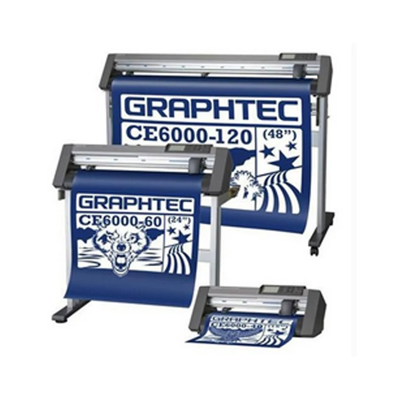 graphtec cutting machine