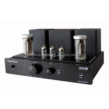 Class A Single Ended Tube Amp MM USB DAC Headphone Amplifier