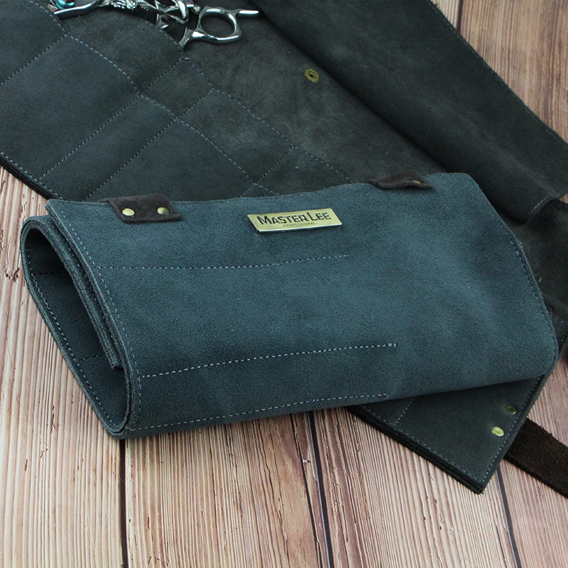 Сумка для ножниц от бренда Masterlee Профессиональный парикмахерский набор из полиэстера