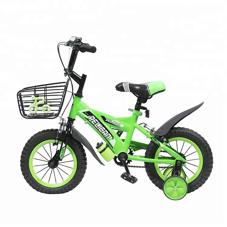 Boys Smart Bike Kids Huffy Spider-Man Kids Bike 14